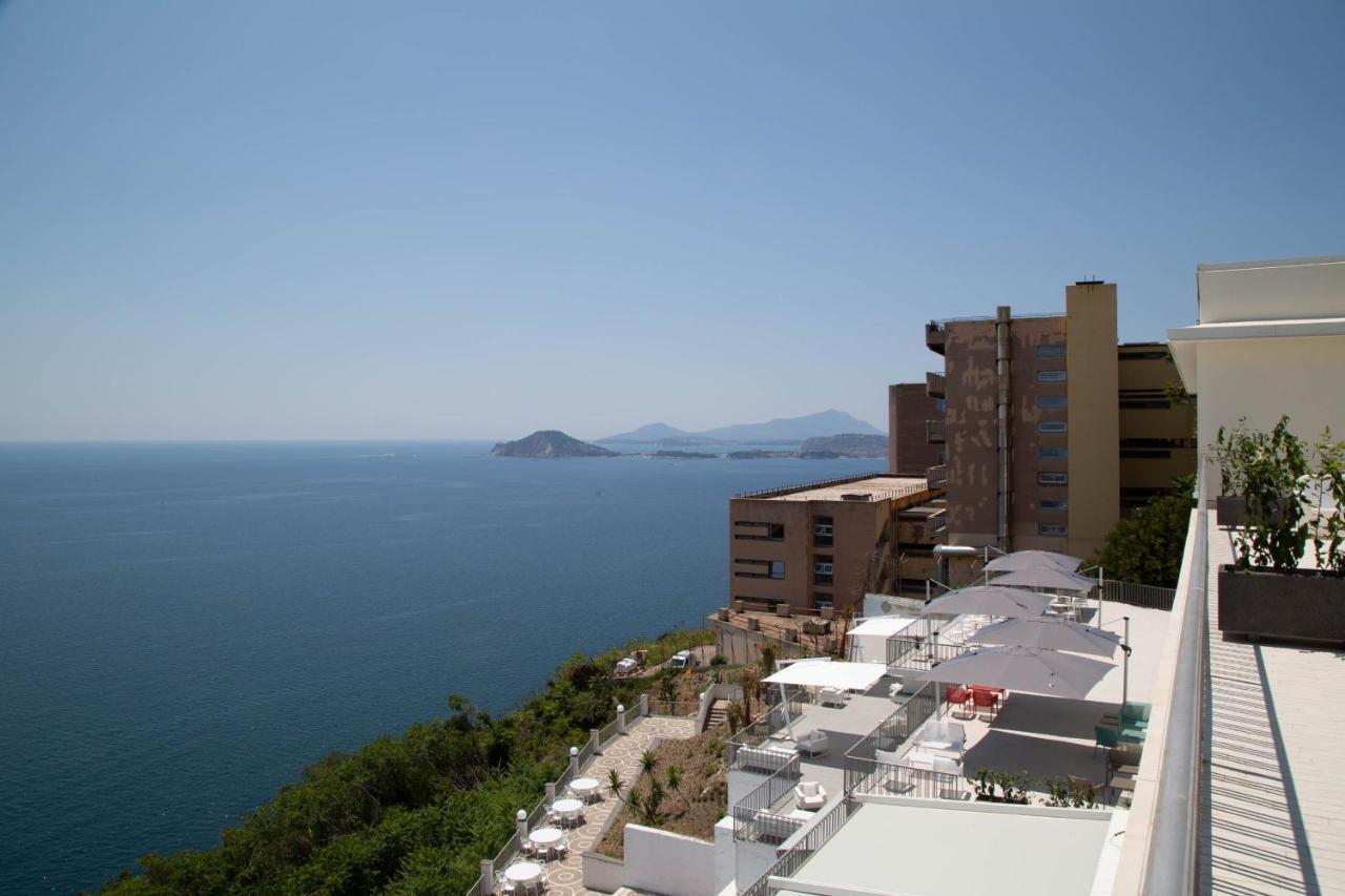Grand Hotel Serapide يوتْسْوولْ المظهر الخارجي الصورة