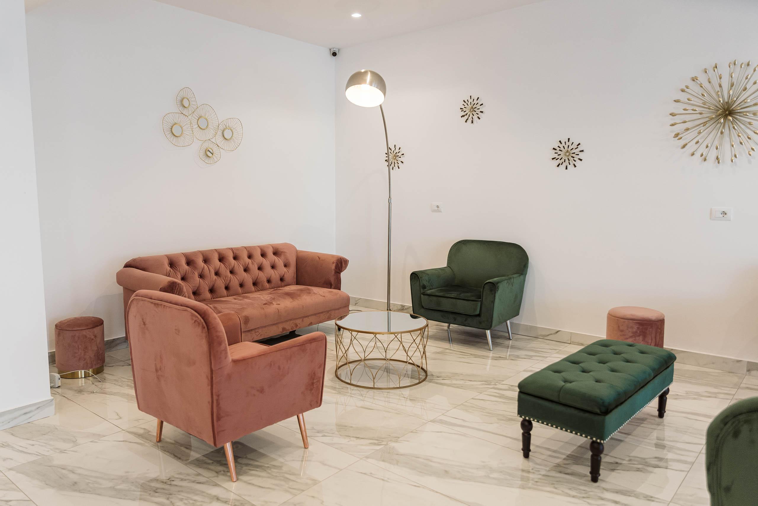 Grand Hotel Serapide يوتْسْوولْ المظهر الخارجي الصورة